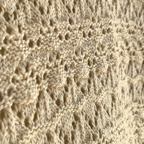 American eagle oversized knit sweater off shoulder - Picture 4 of 4